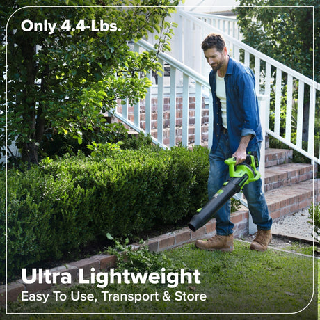 The Complete Guide to Cordless Leaf Blowers in Canada