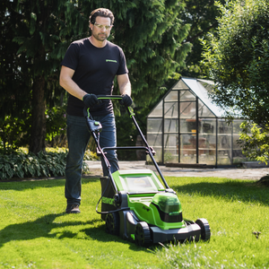 POWERALL 24v / 48v Mowers