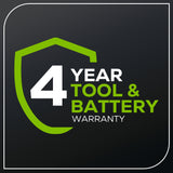 60V 13" String Trimmer & 60V 130 MPH - 610 CFM Jet Blower Combo Kit, 2.5Ah Battery and Charger Included