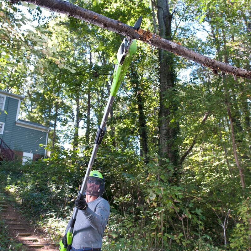 40V 8" Pole Saw (Tool Only)