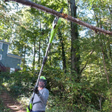 40V 8" Pole Saw (Tool Only)