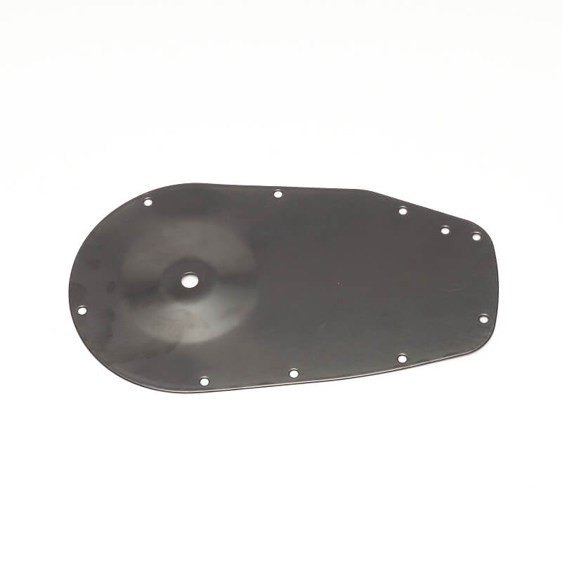 Left Cover