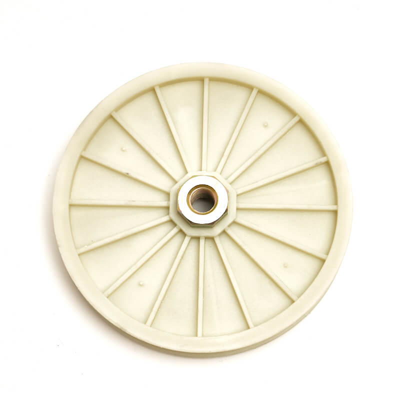 Roue d'entraînement