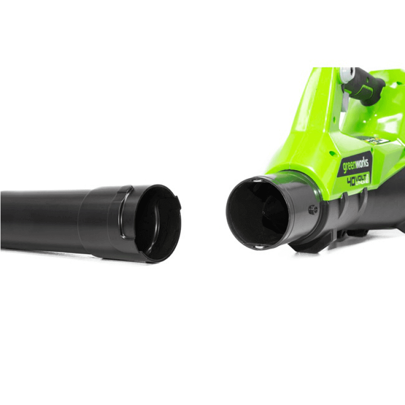 40V 110 MPH - 390 CFM Leaf Blower (Tool Only)