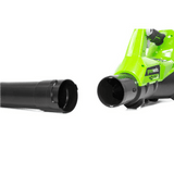 40V 110 MPH - 390 CFM Leaf Blower (Tool Only)