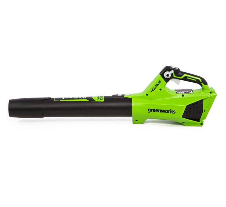 40V 125 MPH - 450 CFM Leaf Blower, 2.0Ah Battery and Charger Included - BLF346