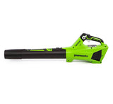 40V 125 MPH - 450 CFM Leaf Blower, 2.0Ah Battery and Charger Included - BLF346
