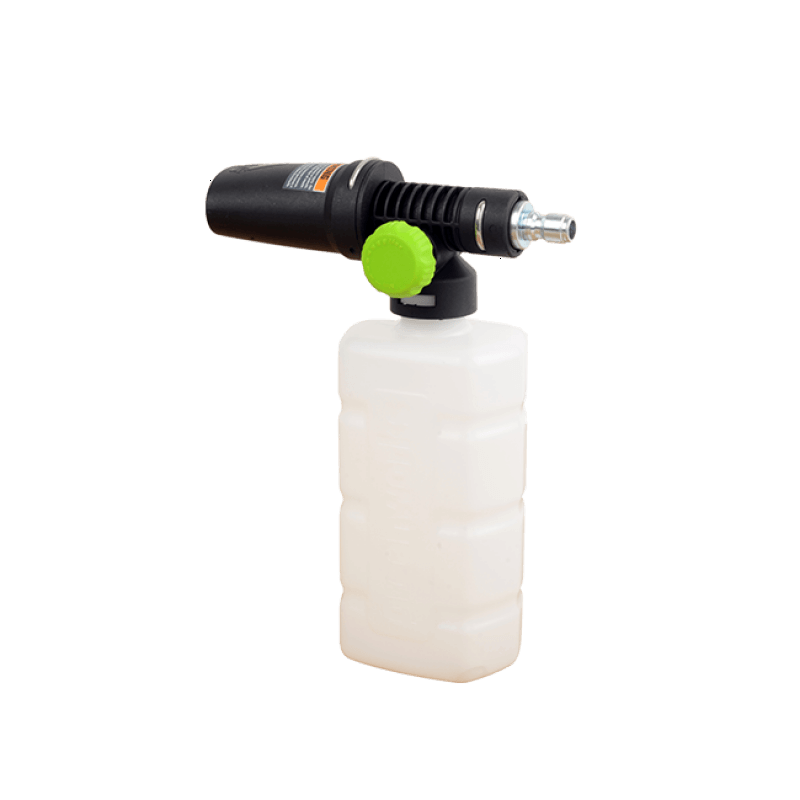 Applicateur de savon à haute pression