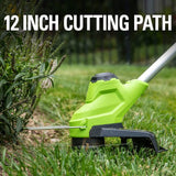 24V 12" TORQDRIVE String Trimmer (Tool Only) - ST24B02