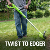 24V 12" TORQDRIVE String Trimmer (Tool Only) - ST24B02