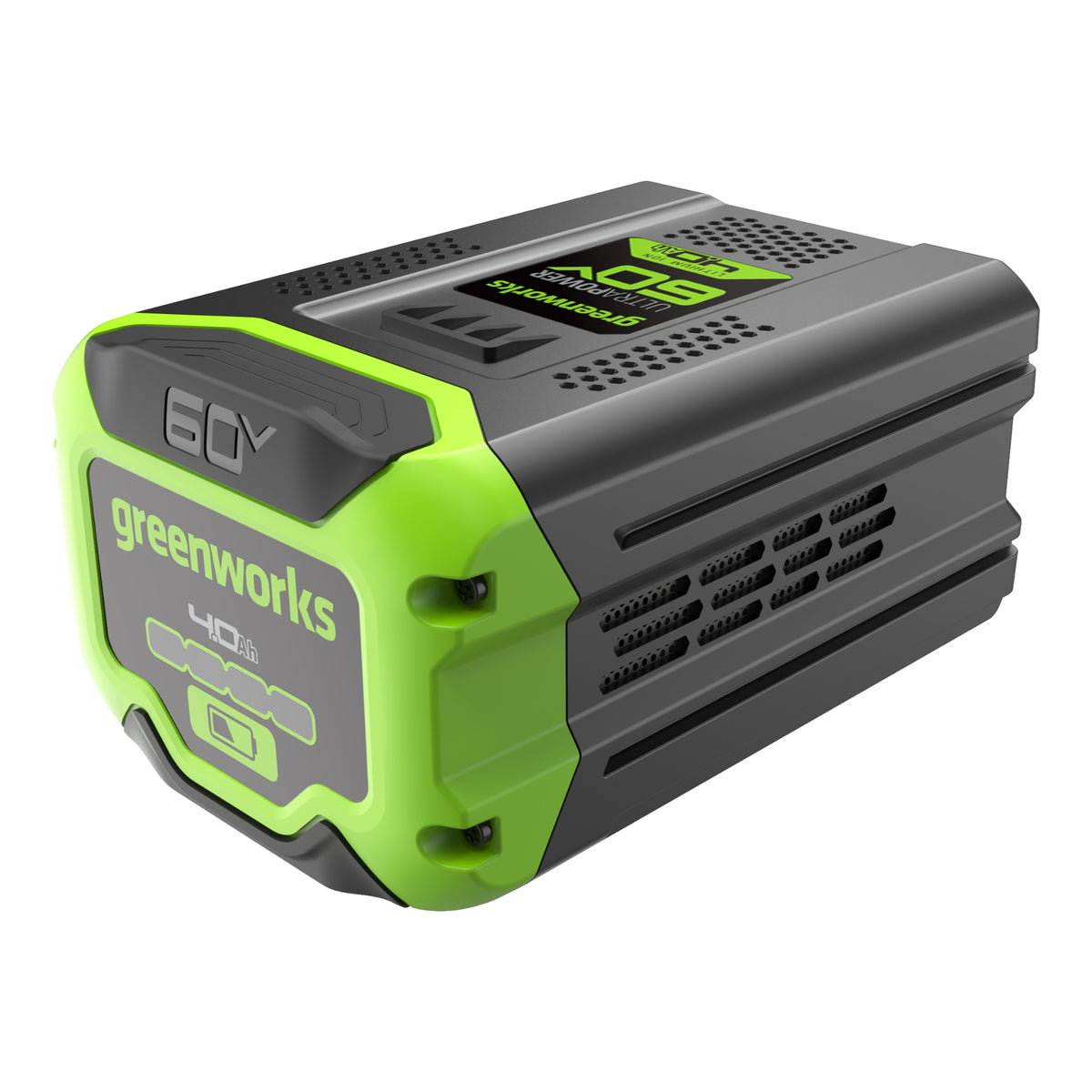 60V 4.0Ah Lithium-Ion Battery