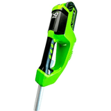 40V 20" Self-Propelled Mower & 40V 12" String Trimmer Combo Kit, 5.0Ah Battery and Charger Included