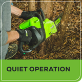 60V 16" Brushless Chainsaw (Tool Only)