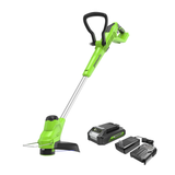 Coupe-herbes sans fil TORQDRIVE™ 24 V, 11 pouces, batterie 2,0 Ah et chargeur inclus
