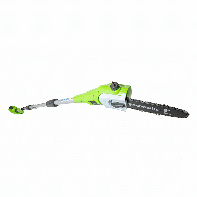 40V 8" Pole Saw (Tool Only)
