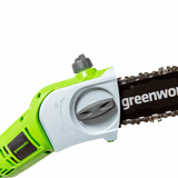 40V 8" Pole Saw (Tool Only)