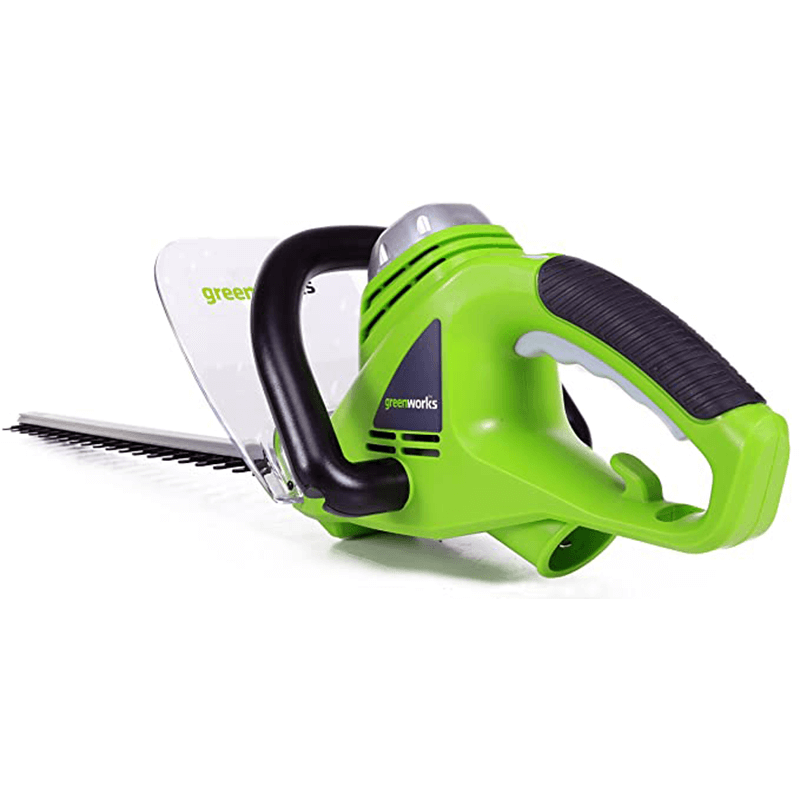 4 Amp 22" Corded Hedge Trimmer