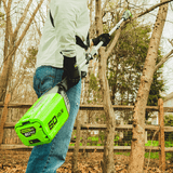 60V 10" Brushless Pole Saw (Tool Only)