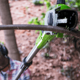 60V 10" Brushless Pole Saw (Tool Only)