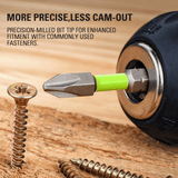 20 PCS Impact Rated Driving Set
