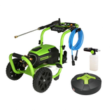 Laveuse à pression électrique sans balais, 3 000 PSI (lb/po²), 1,1 GPM, 14 A