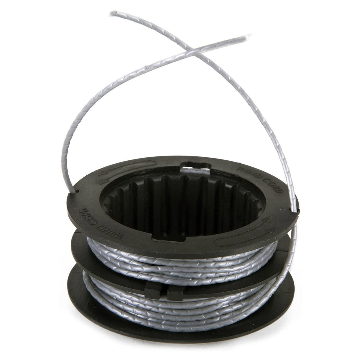 Bump Feed Dual Line Replacement String Trimmer Spool