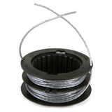 Bump Feed Dual Line Replacement String Trimmer Spool