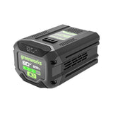 Batterie lithium-ion 80 V, 2,5 Ah
