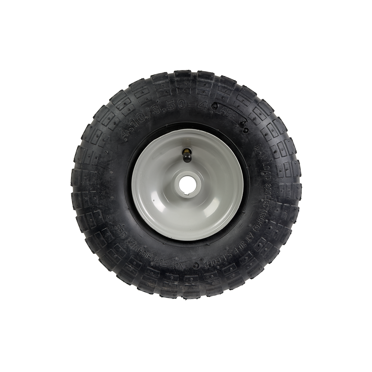 10" Pneumatic Wheel