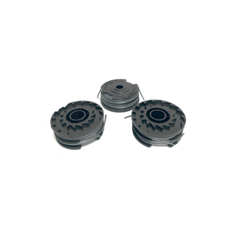 3-Pack .065" Dual Line Auto Feed Spools