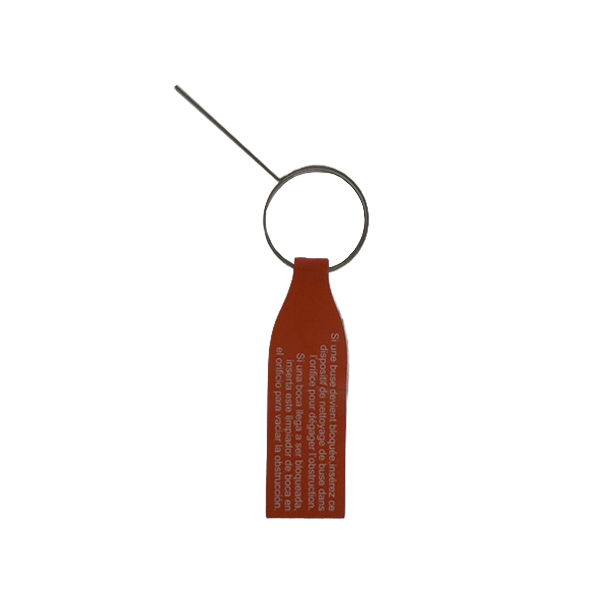 Outil de nettoyage de buse