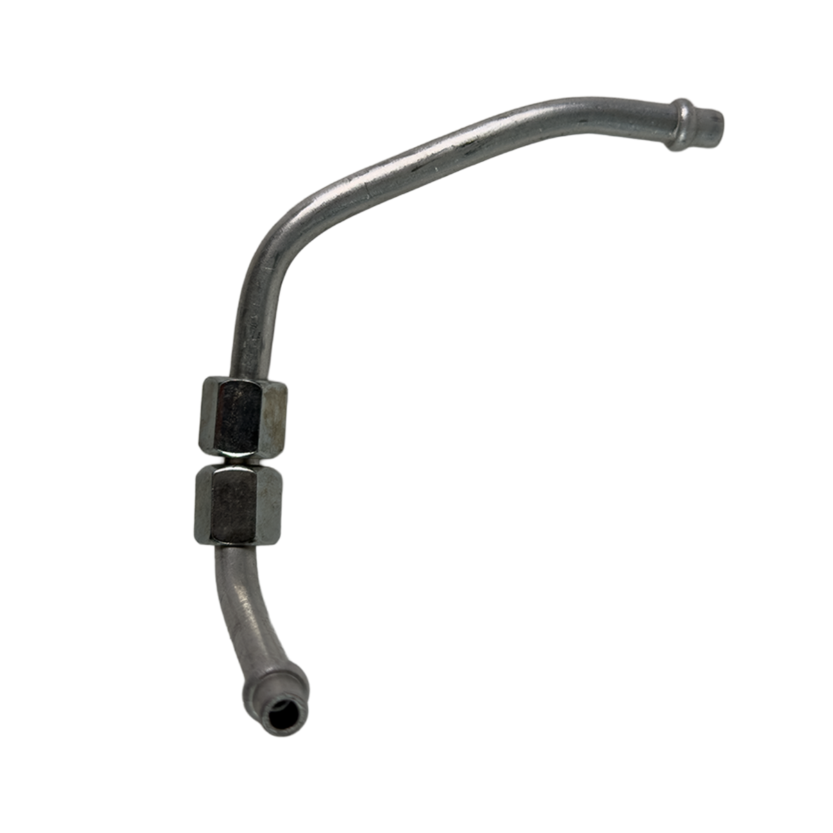 Tube en aluminium