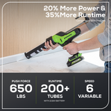 24V Caulk Gun (Tool Only)