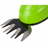 Cisaille-arbuste rechargeable 7,2 V avec batterie et chargeur