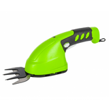 Cisaille-arbuste rechargeable 7,2 V avec batterie et chargeur