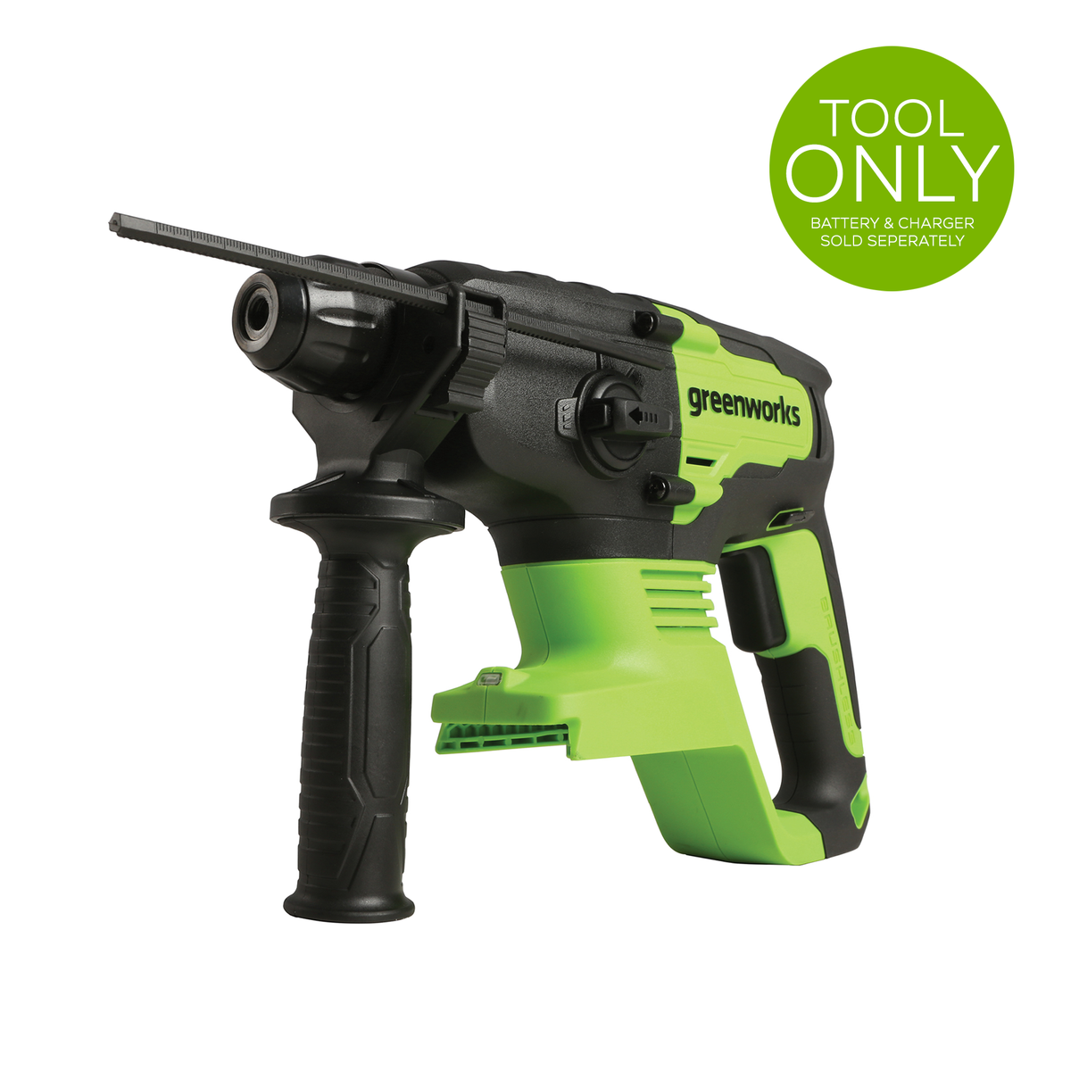 Marteau perforateur SDS Plus sans balais 24 V (Outil seulement) – HM24L00
