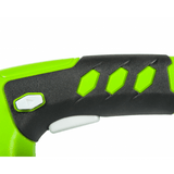 Cisaille-arbuste rechargeable 7,2 V avec batterie et chargeur