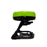 24V Portable Fan with 2.0Ah USB Battery and AC Adapter/Charger Included