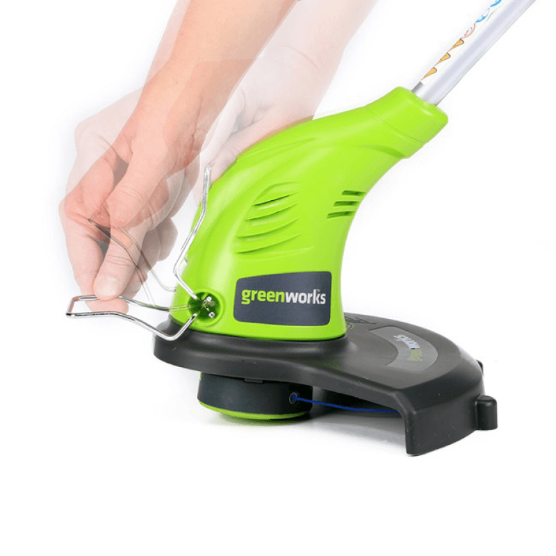 Greenworks 4 Amp 13" Corded String Trimmer