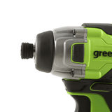 24V Brushless Impact Driver (Tool Only) - IS24L00