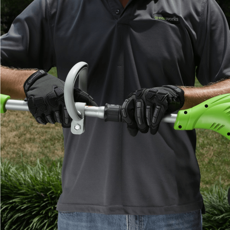 Greenworks 4 Amp 13" Corded String Trimmer