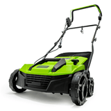 13 Amp 14" Dethatcher and Scarifier