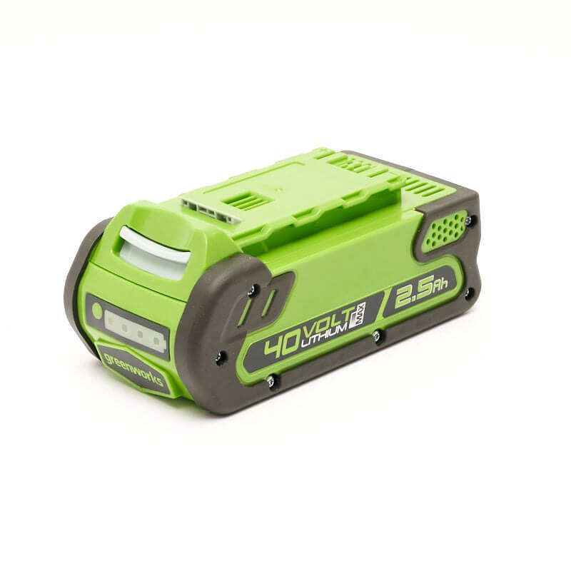 Batterie 40 V, 2,5 Ah