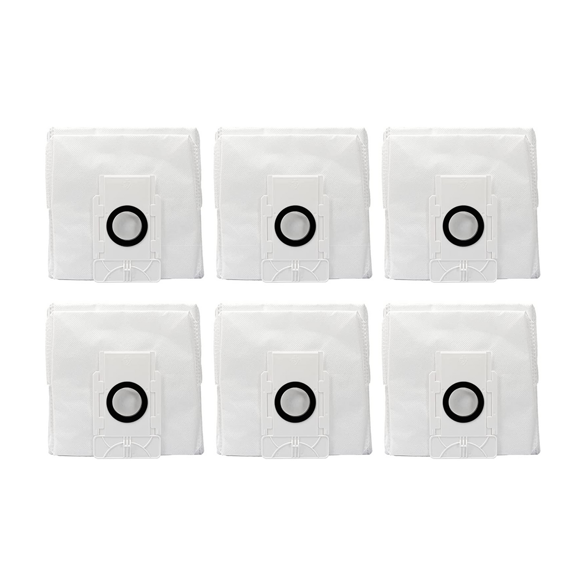 6 Pack Dust Bags