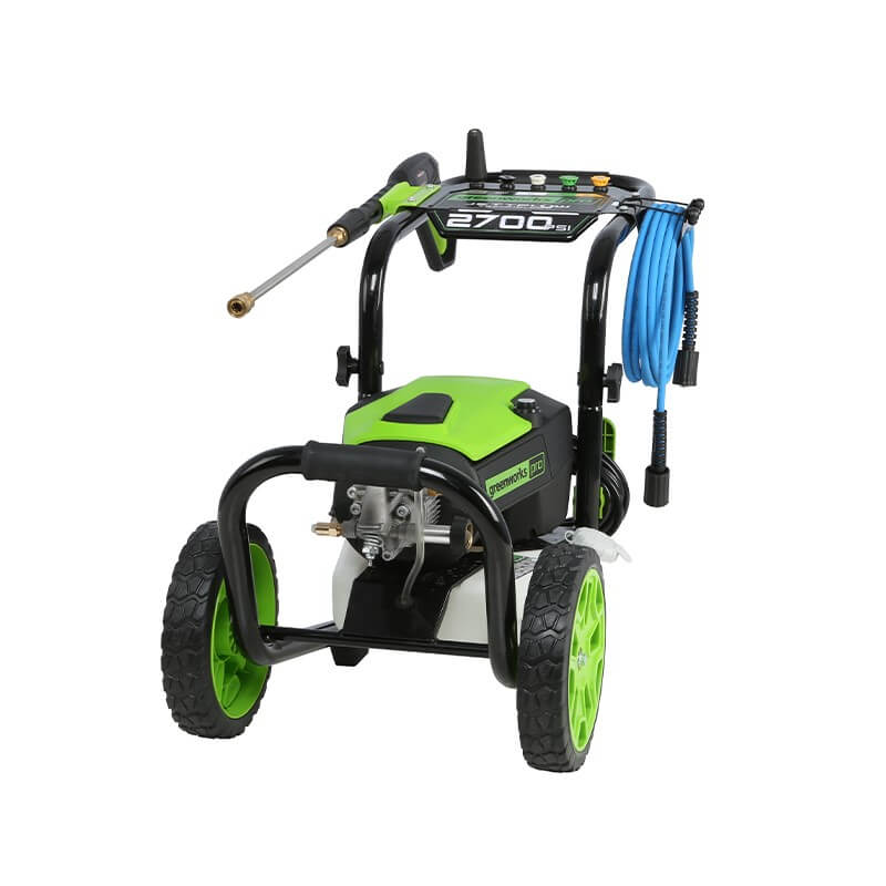 Laveuse à pression électrique 2 700 PSI (lb/po²), 1,2 GPM, 14 A – GPW2700
