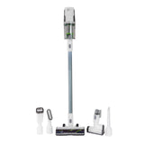 24V Cordless Deluxe Stick Vacuum, 4.0 Ah USB-C Battery & 30-Minute Super Charger