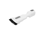 2-in-1 Round Brush (White)