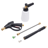 Short Spray Gun Kit Max 3100PSI