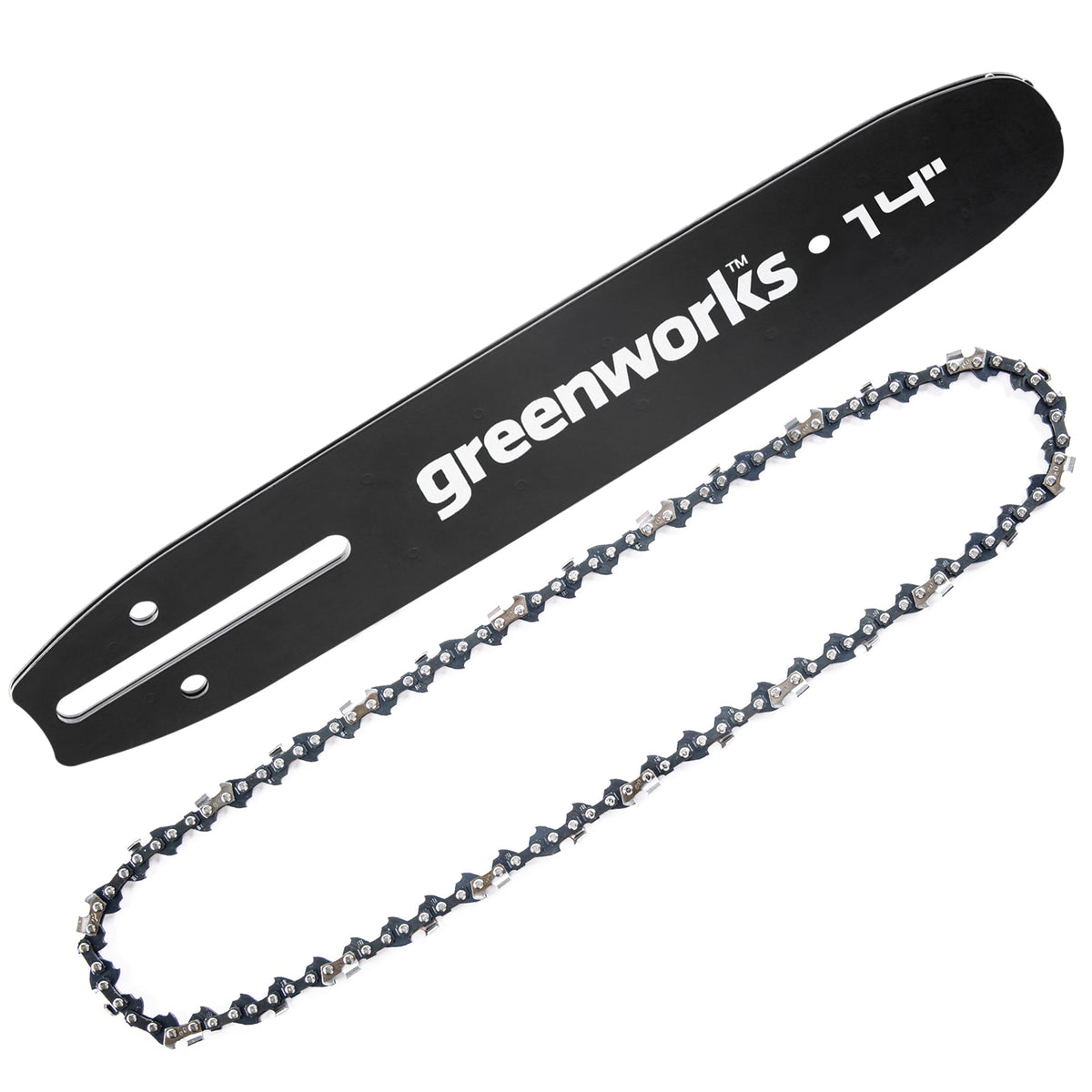 14" Bar and Chain