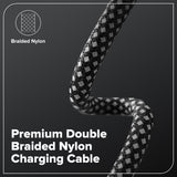 100W 1M USB-C Charging Cable